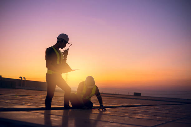 Best Local Roofing Companies  in Meridian Village, CO